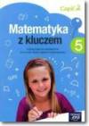 Matematyka z kluczem kl.5 cz.2 podręcznik