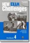 New Exam Challenges. Część 4. Zeszyt ćwiczeń z płytą CD