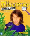 Discover English PL Starter WB + CD-Rom OOP