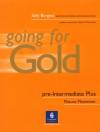 Going for Gold Pre-Intermediate Matura Maximiser + CD