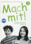Mach mit! 3. Materiały ćwiczeniowe do języka niemieckiego dla klasy VI szkoły podstawowej