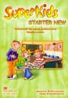 Superkids Starter New podręcznik z płytą CD