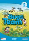 Bugs Team 2. Książka ucznia. Język angielski. Szkoła podstawowa