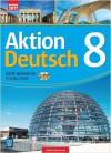 Aktion Deutsch 8. Język niemiecki. Podręcznik