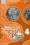 New English Plus 4 Materiały ćwiczeniowe