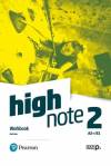 High Note 2. Workbook + kod (Interactive Workbook)