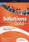 Solutions Gold. Upper-Intermediate. Student's Book