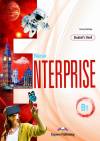 Enterprise New B1 Student's Book