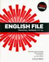 English File 3E Elementary Workbook with Key