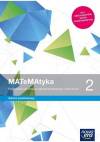 MATeMAtyka 2. Podręcznik do matematyki dla liceum ogólnokształcącego i technikum. Zakres podstawowy. Szkoły ponadpodstawowe