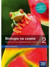 Biologia na czasie cz.2 Podręcznik dla liceum ogólnokształcącego i technikum, zakres rozszerzony