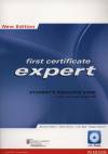 FCE Expert NEW WB +CD + key OOP