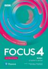 Focus Second Edition 4. Student’s Book + kod (eBook + Interactive Workbook)