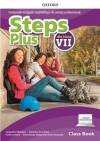 STEPS PLUS dla klasy VII Podręcznik z dostępem do nagrań audio i cyfrowym odzwierciedleniem