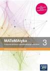 MATeMAtyka 3 Podręcznik dla liceum i technikum Zakres podstawowy i rozszerzony. Szkoły ponadpodstawowe