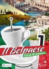 Il Belpaese 1 Corso di Italiano Podręcznik A1 + audio online