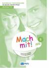 Mach mit! 5. Język niemiecki. Klasa 8. Materiały ćwiczeniowe