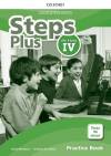 Steps Plus dla klasy IV. Materiały ćwiczeniowe z kodem dostępu do Online Practice