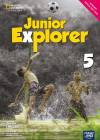 Junior Explorer 5. Zeszyt ćwiczeń do języka angielskiego