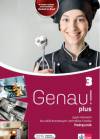 Genau! plus 3. Podręcznik do języka niemieckiego