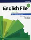 English File 4th edition. Intermediate. Student's Book with Online Practice
