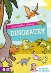 Dinozaury. Kolorowanki i zabawy