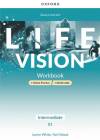 Life Vision. Intermediate B1. Workbook + Online Practice + Multimedia