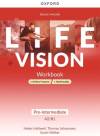 Life Vision. Pre-Intermediate A2/B1. Workbook + Online + Multimedia