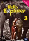 Hello Explorer 3. Zeszyt ćwiczeń do nauki języka angielskiego