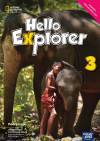 Hello Explorer 3. Podręcznik do nauki języka angielskiego