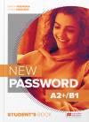 New Password A2+/B1 SB + S`s App MACMILLAN