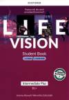 Life Vision Intermediate Plus. Podręcznik + Podręcznik w wersji cyfrowej