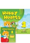 Happy Hearts 2. Pupil's Pack (Pupil's Book + MultiROM)