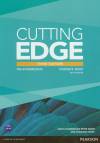 Cutting Edge 3ed Pre-Intermediate SB + DVD
