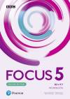 Focus 5. Second Edition . Workbook + kod do eDesk (Interactive Workbook)