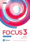 Focus 3. Second Edition. Workbook + Zeszyt ćwiczeń w wersji cyfrowej
