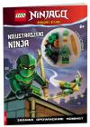 Lego NINJAGO. Nieustraszeni Ninja LNC-6728