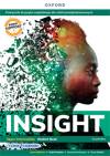 Insight Second Edition. Upper-Intermediate. Student Book + Multimedia + Podręcznik w wersji cyfrowej