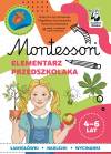 Montessori. Elementarz przedszkolaka 4-6 lata