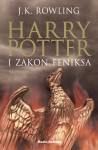 Harry Potter i Zakon Feniksa (czarna edycja)