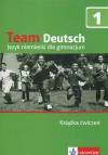 Team Deutsch 1 - Książka ćwiczeń + CD 