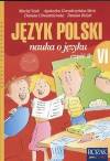 Nauka o języku 6 Język polski Podręcznik Część 2