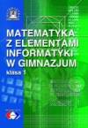 Matematyka z elementami informatyki w gimnazjum klasa 1