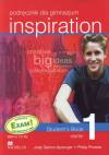 Inspiration 1 StudentsBook, Starter, Macmillan + The Truth Machine