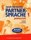 Partnersprache 1 Język niemiecki Zeszyt ćwiczeń z CD