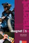 Magnet 1 podręcznik z płytą CD język niemiecki