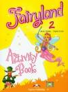 Fairyland 2 Activity Book + CD