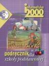 Informatyka, klasa 4-6, Informatyka 2000, podręcznik, Czarny Kruk +CD - Białowąs, Chmielewska