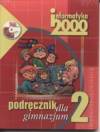 Informatyka 2000 (Czarny Kruk). Gimnazjum. Podręcznik + CD. Część 2