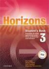 Horizons 3 - podręcznik